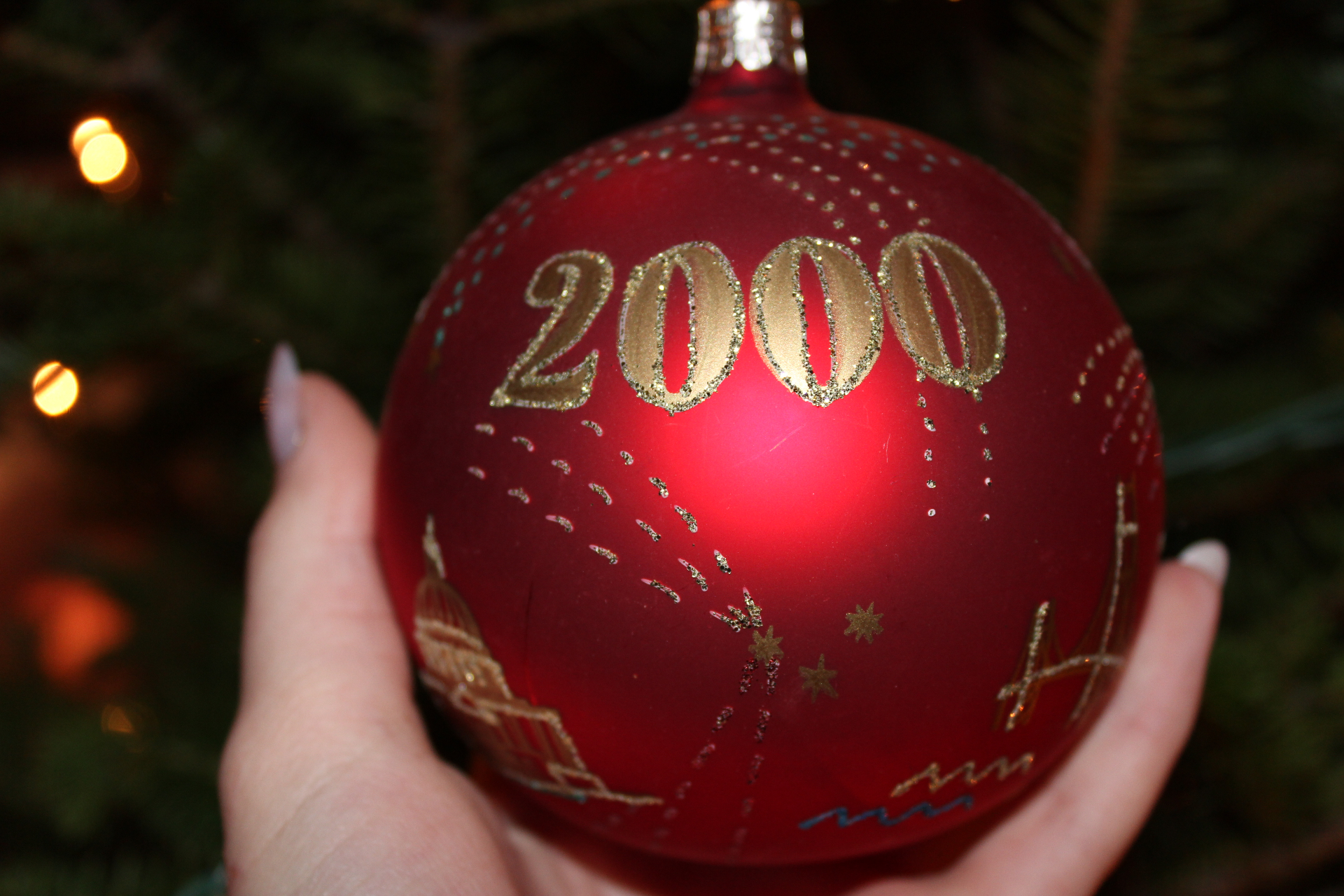 Holiday ornament